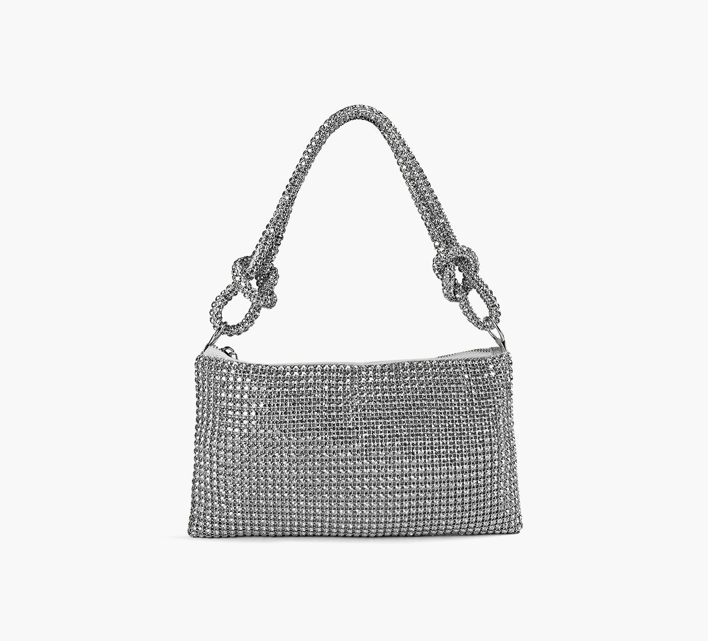BROWNS GRASS in SILVER