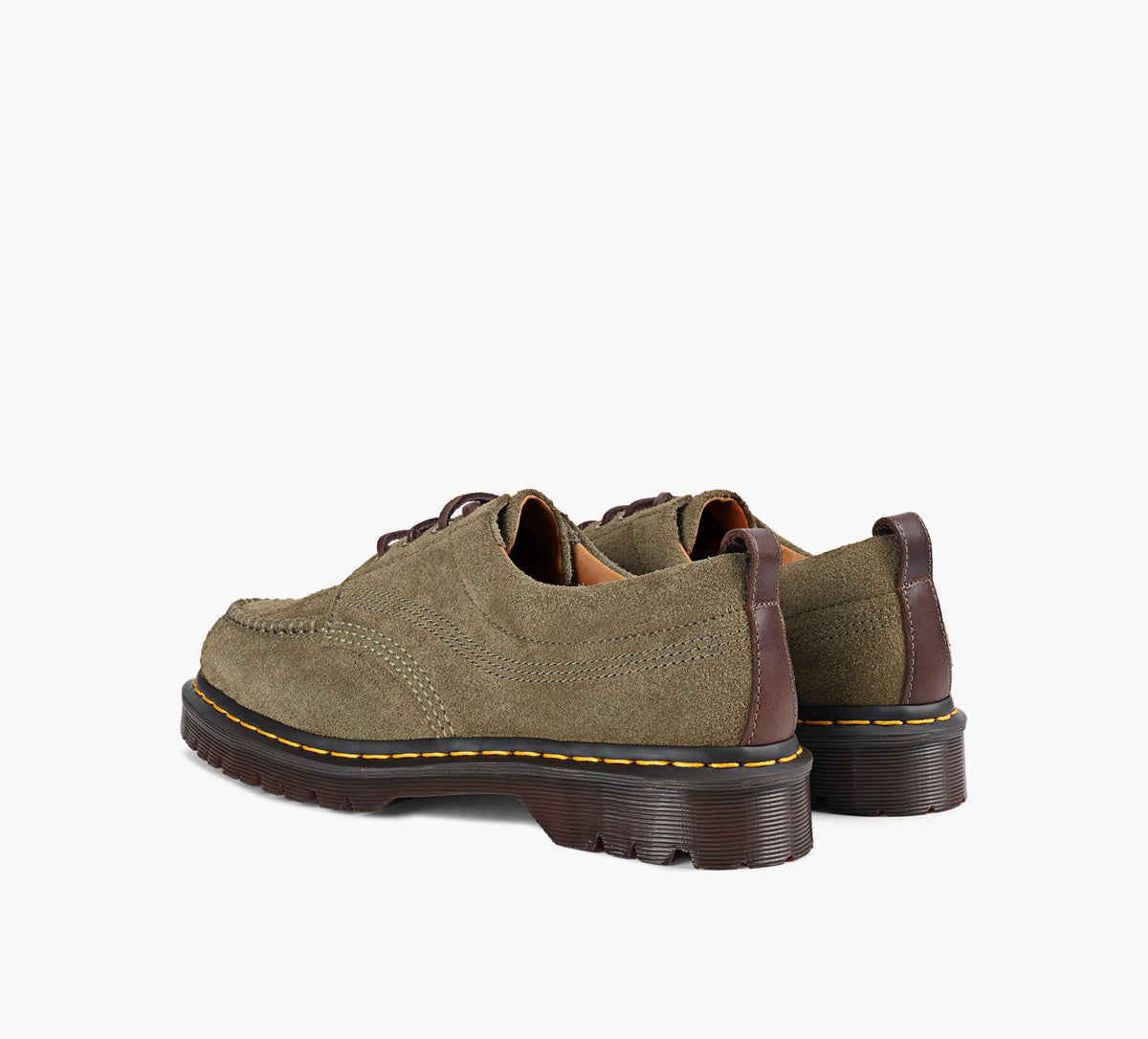 DR. MARTENS LOWELL in KHAKI view 3