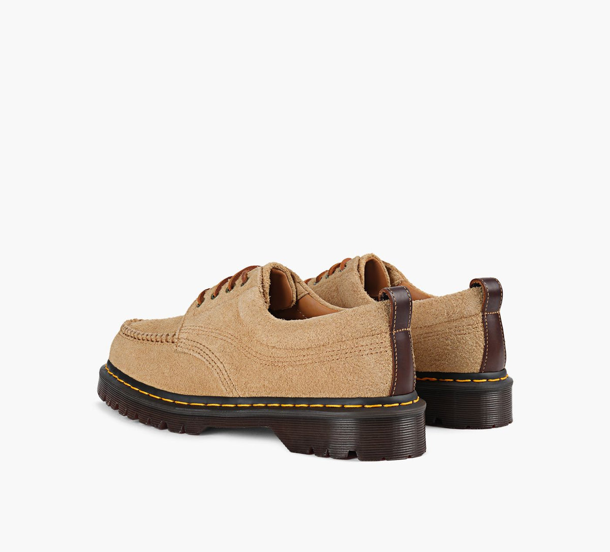 DR. MARTENS LOWELL in TAN view 3
