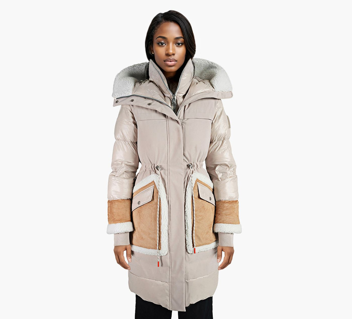 ALPENHAUS MALET in BEIGE