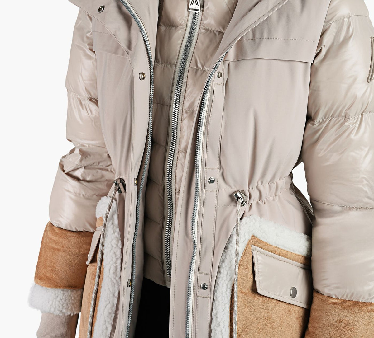 ALPENHAUS MALET en BEIGE vue 6