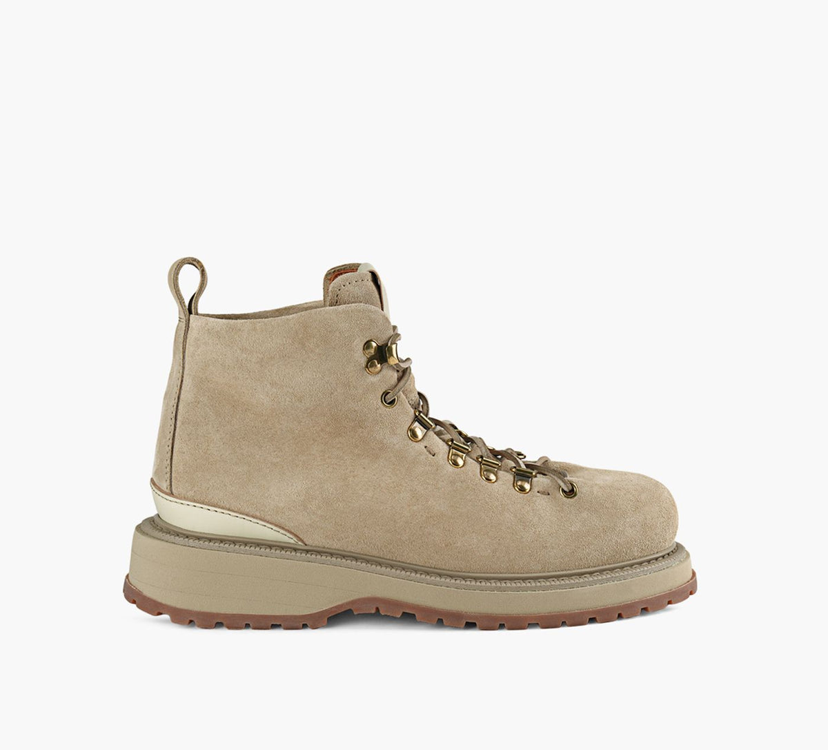 BUTTERO ALPI in TAUPE