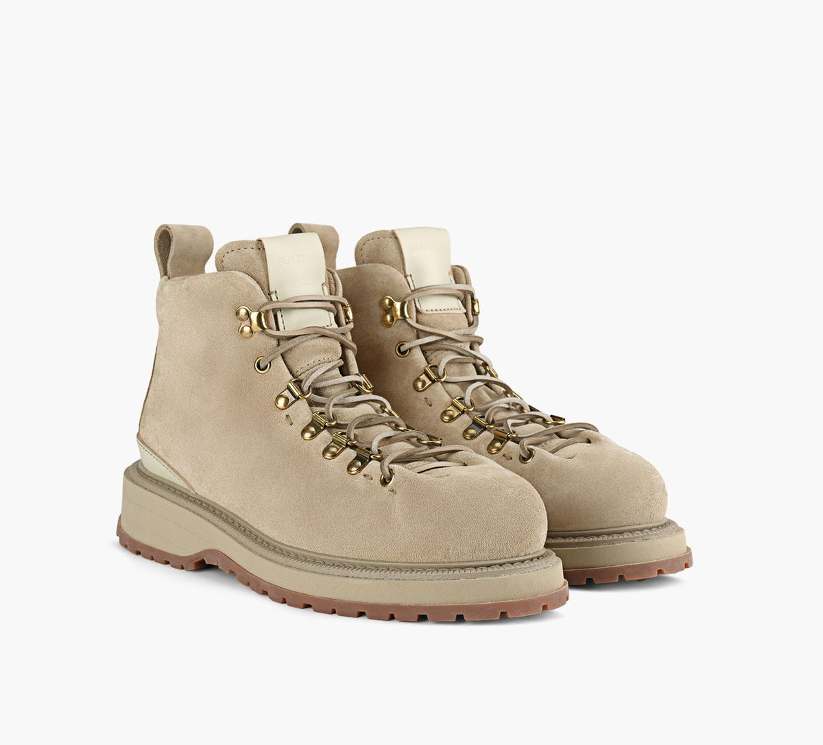 BUTTERO ALPI in TAUPE view 2