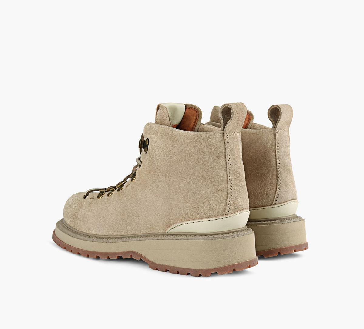 BUTTERO ALPI in TAUPE view 3