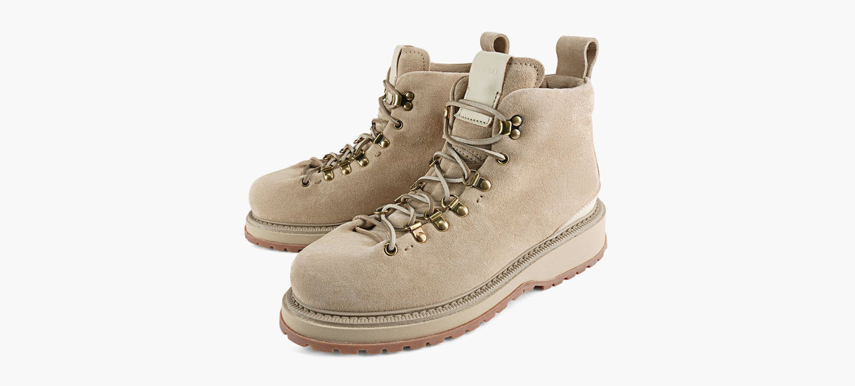 BUTTERO ALPI in TAUPE view 4