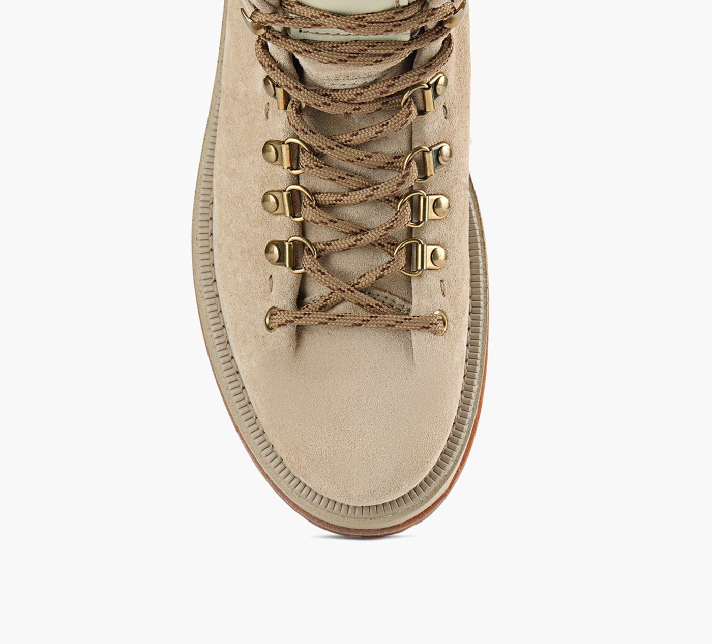 BUTTERO ALPI in TAUPE view 1c