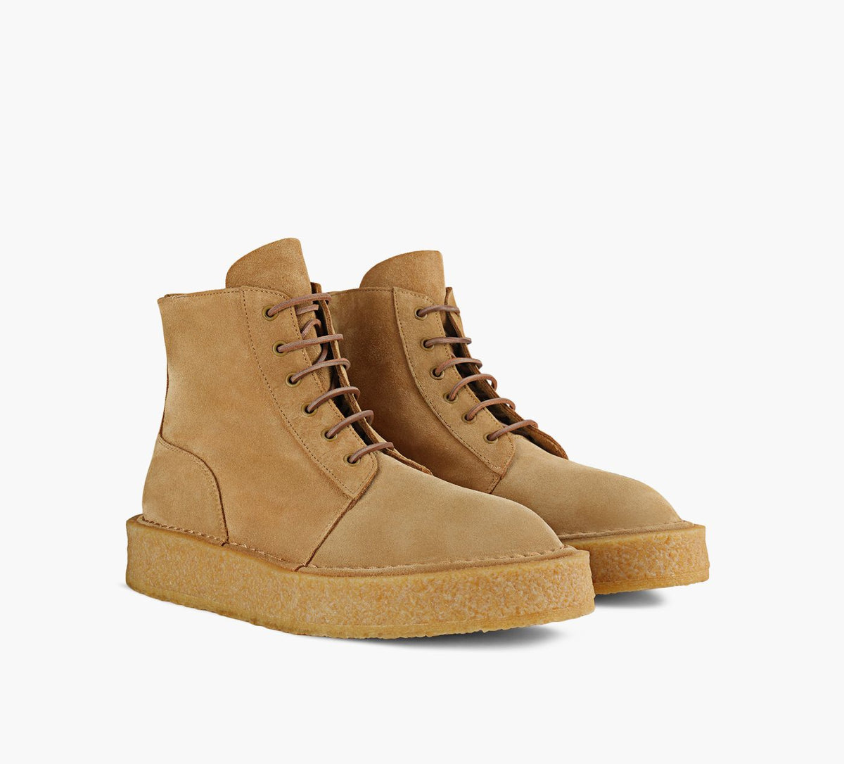 BUTTERO MOTA in TAN view 2