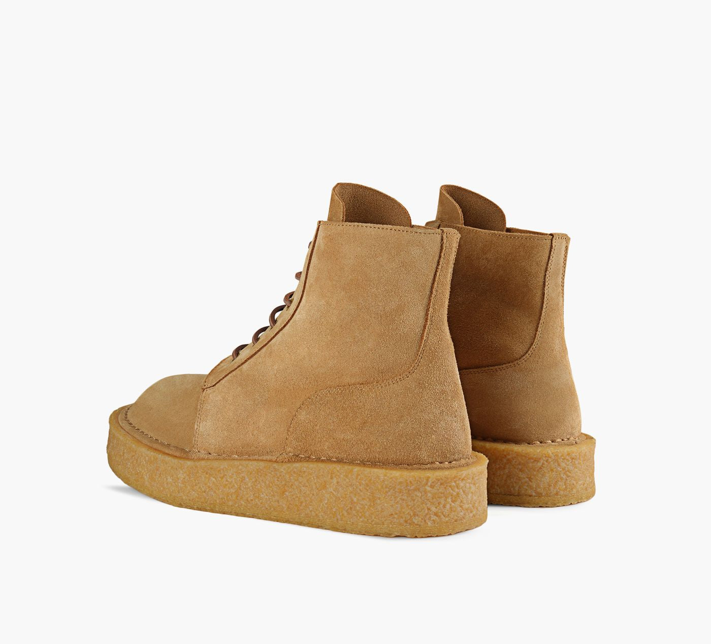 BUTTERO MOTA in TAN view 3