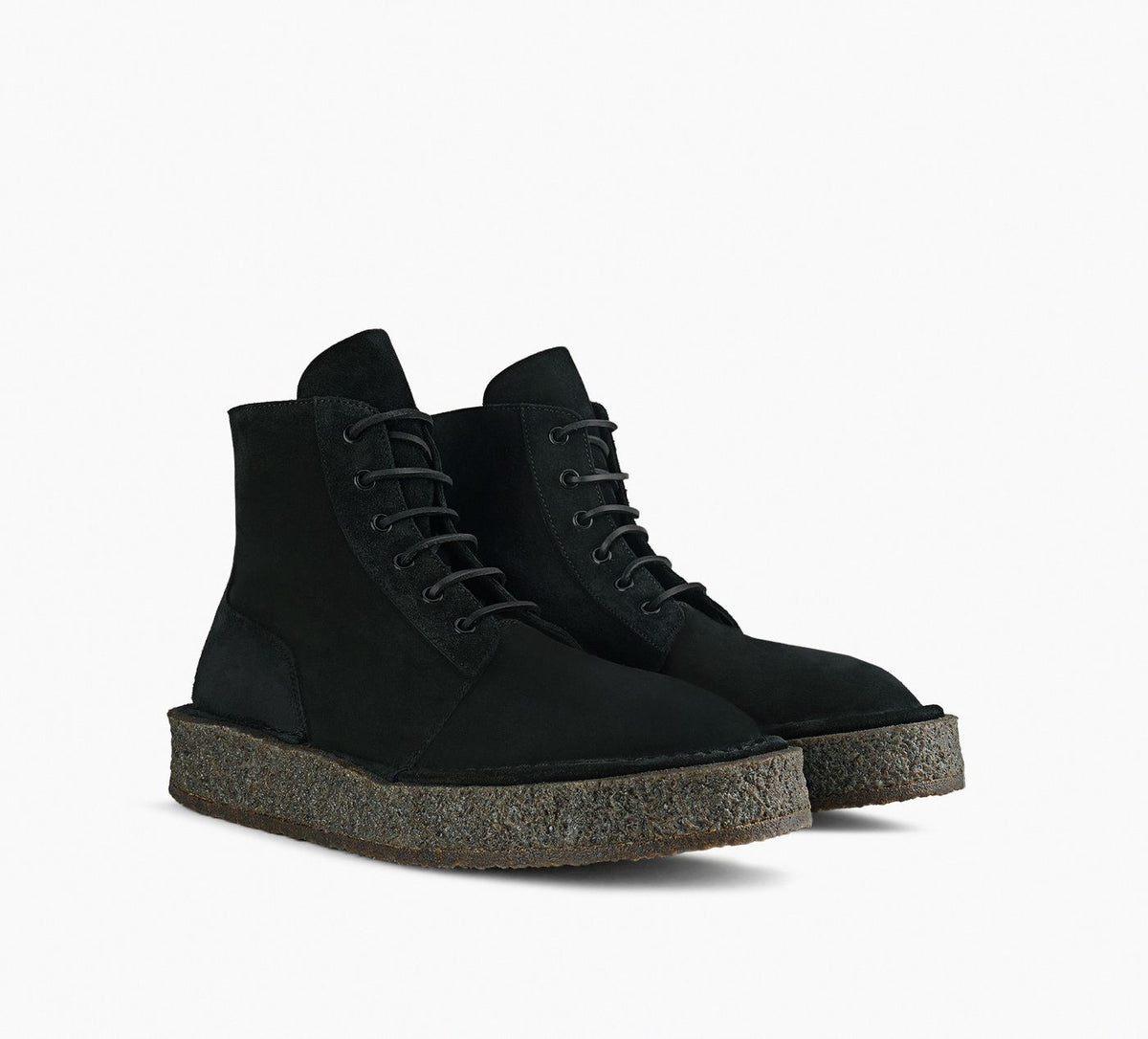 BUTTERO MOTA in BLACK view 2