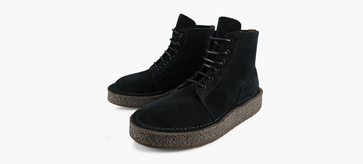 BUTTERO MOTA in BLACK view 4