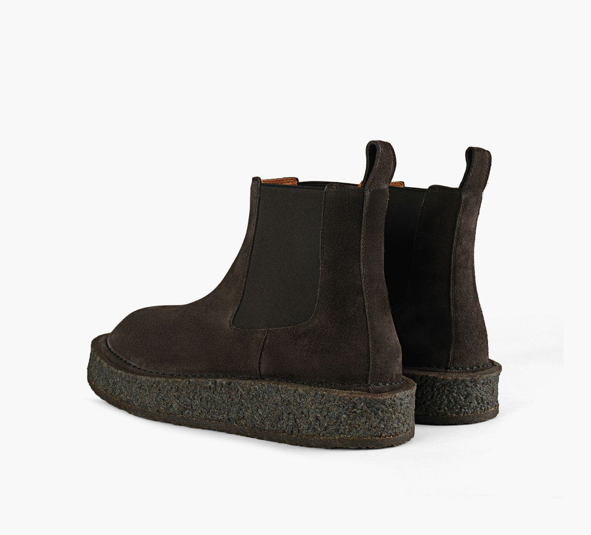 BUTTERO MOTA2 in BROWN view 3