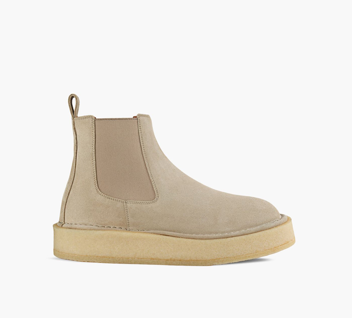 BUTTERO MOTA2 in TAUPE