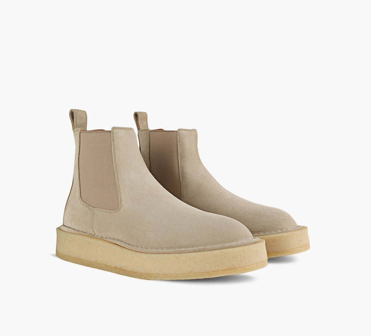 BUTTERO MOTA2 in TAUPE view 2