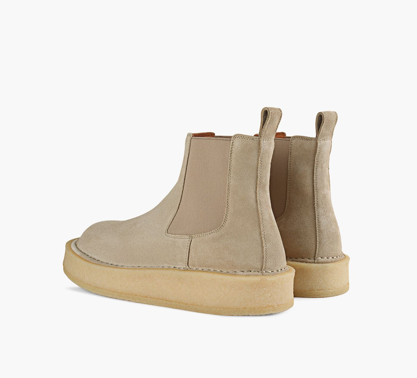 BUTTERO MOTA2 in TAUPE view 3