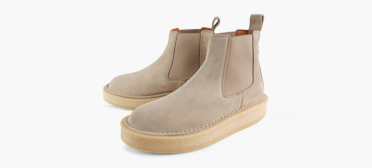 BUTTERO MOTA2 in TAUPE view 4