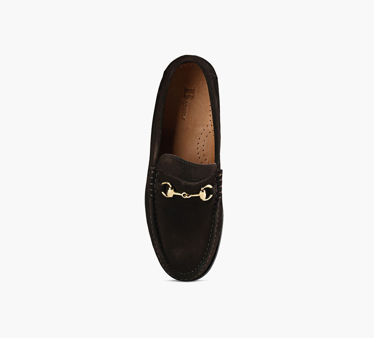 BROWNS FRANCISCO in BROWN view 1c