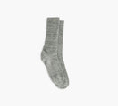 UGG CHAUSSETTESMIMOLLETCTELEDCONTRACTEPOURFEMMES en GRIS