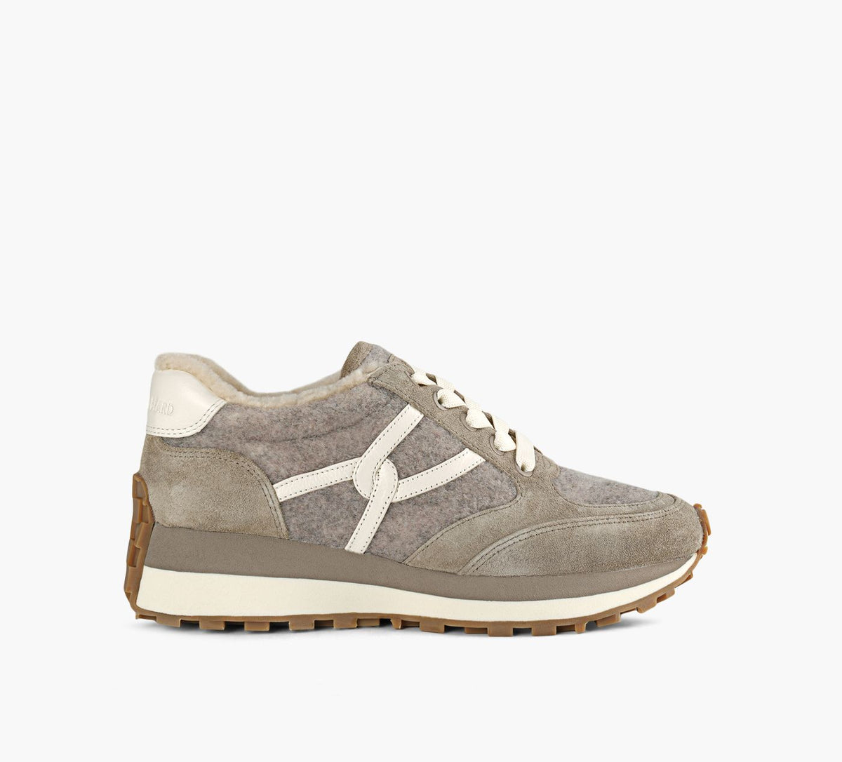 VERONICA BEARD BASKETVALENTINAPEAUDEMOUTON en TAUPE