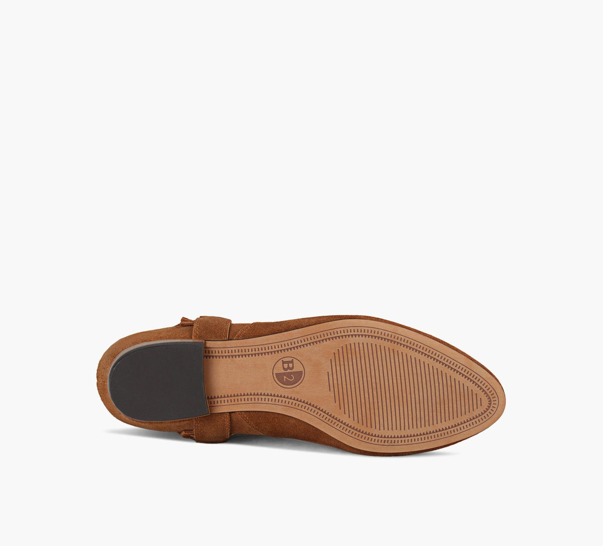 B2 MERIDABOOTIE in TAN view 6