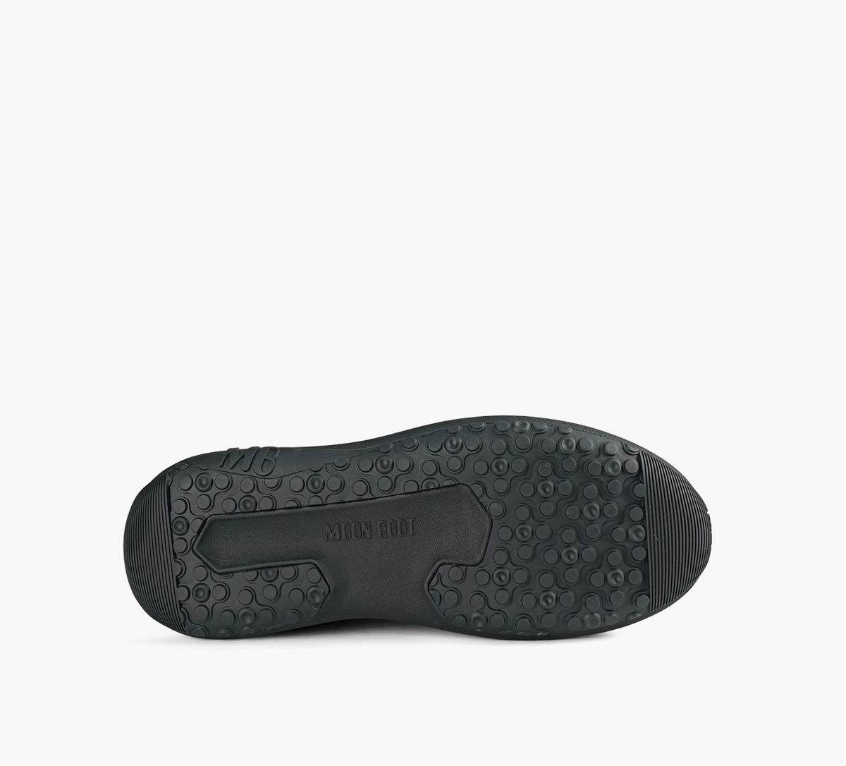 MOON BOOT BOTTEPOLARIMPERMABLE en NOIR vue 6
