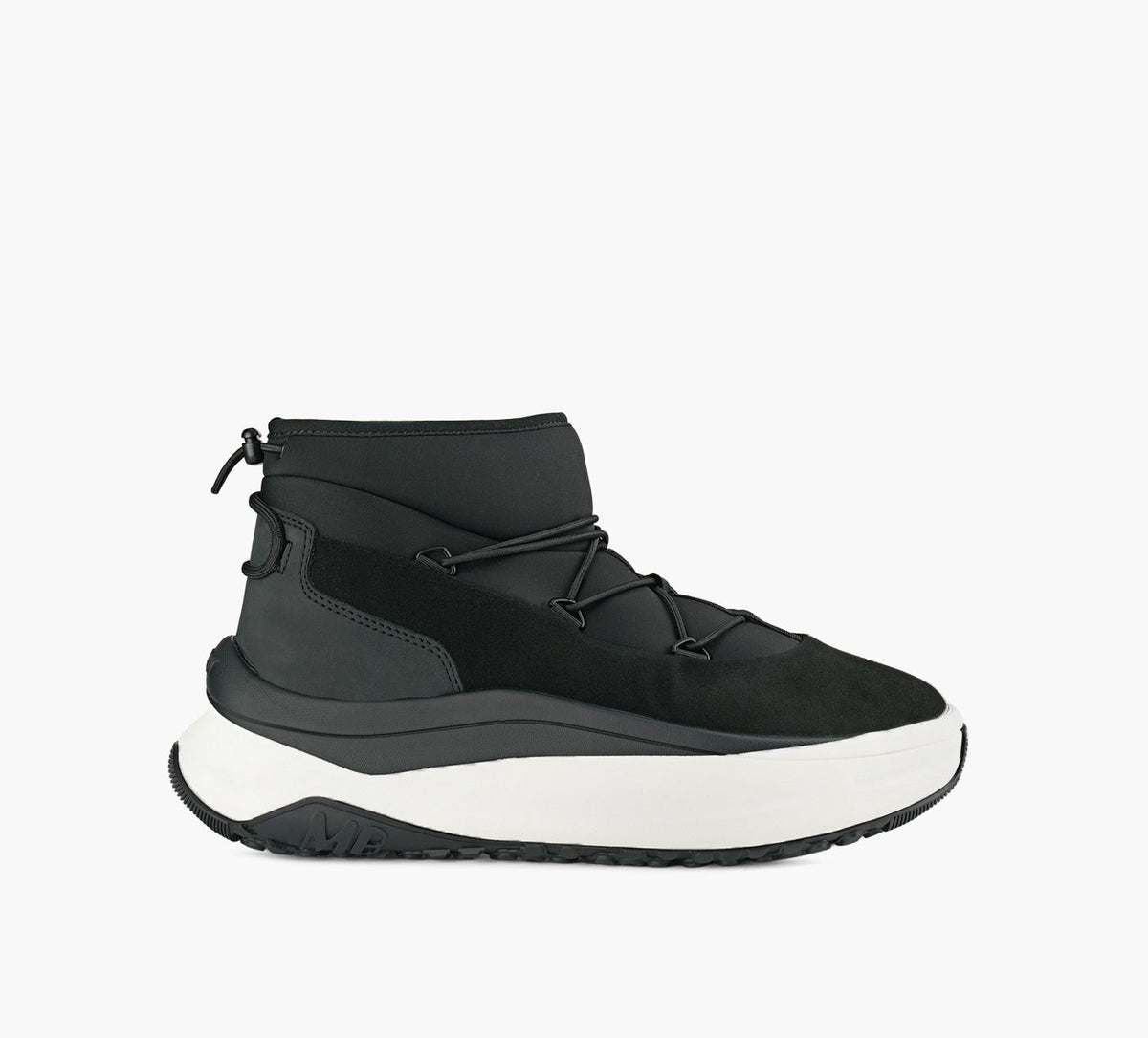 MOON BOOT BOTTEENFILER en NOIR