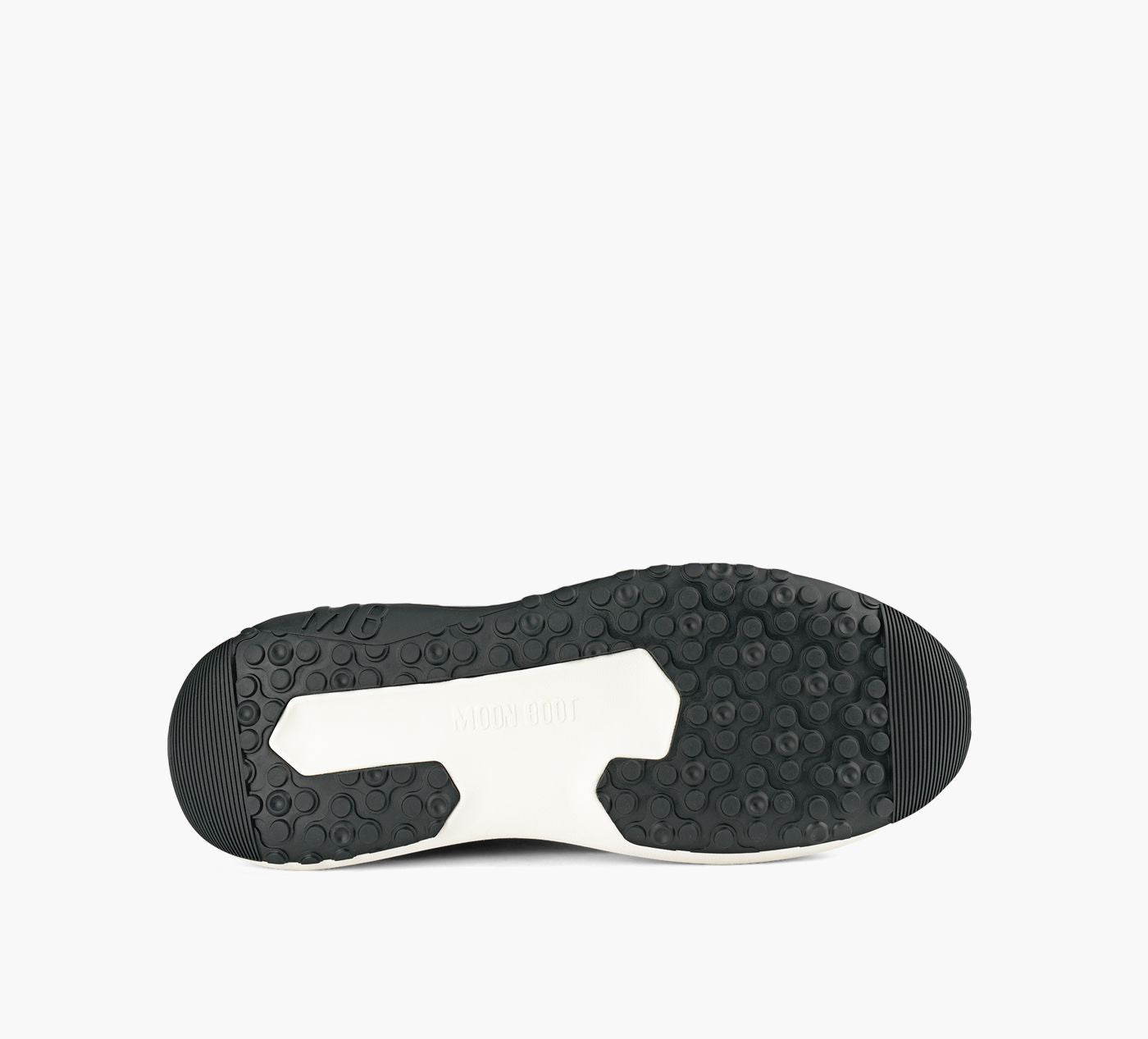MOON BOOT BOTTEENFILER en NOIR vue 6