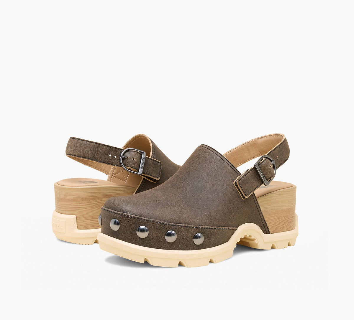 SOREL ROAMNCLOGRVT in BROWN view 3