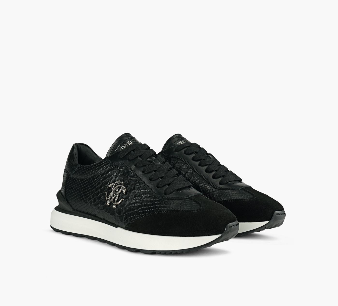 ROBERTO CAVALLI 29780 en NOIR vue 2