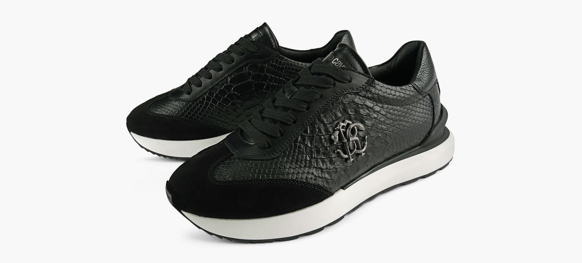 ROBERTO CAVALLI 29780 en NOIR vue 4