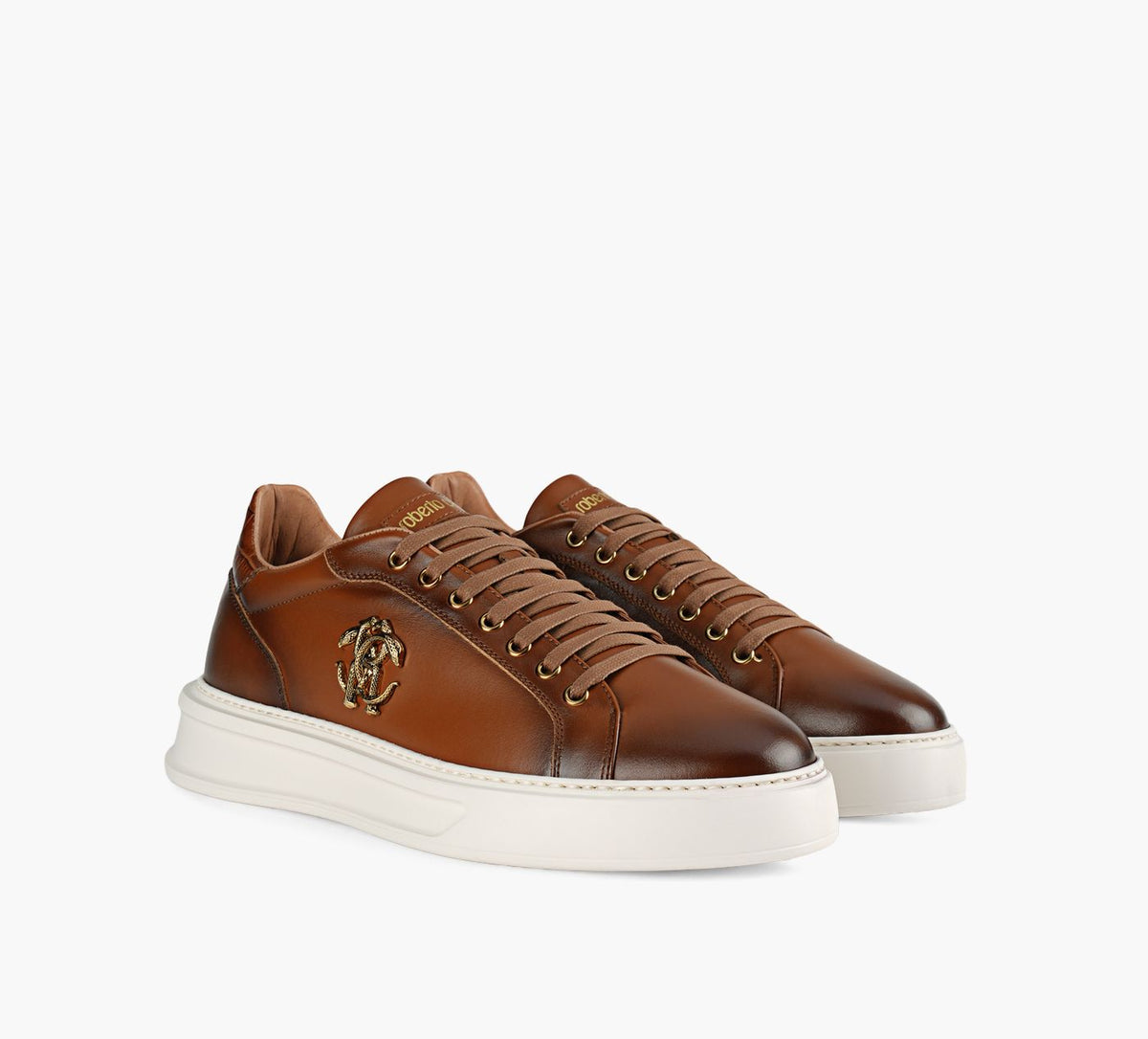 ROBERTO CAVALLI 29765 en BRUN vue 2