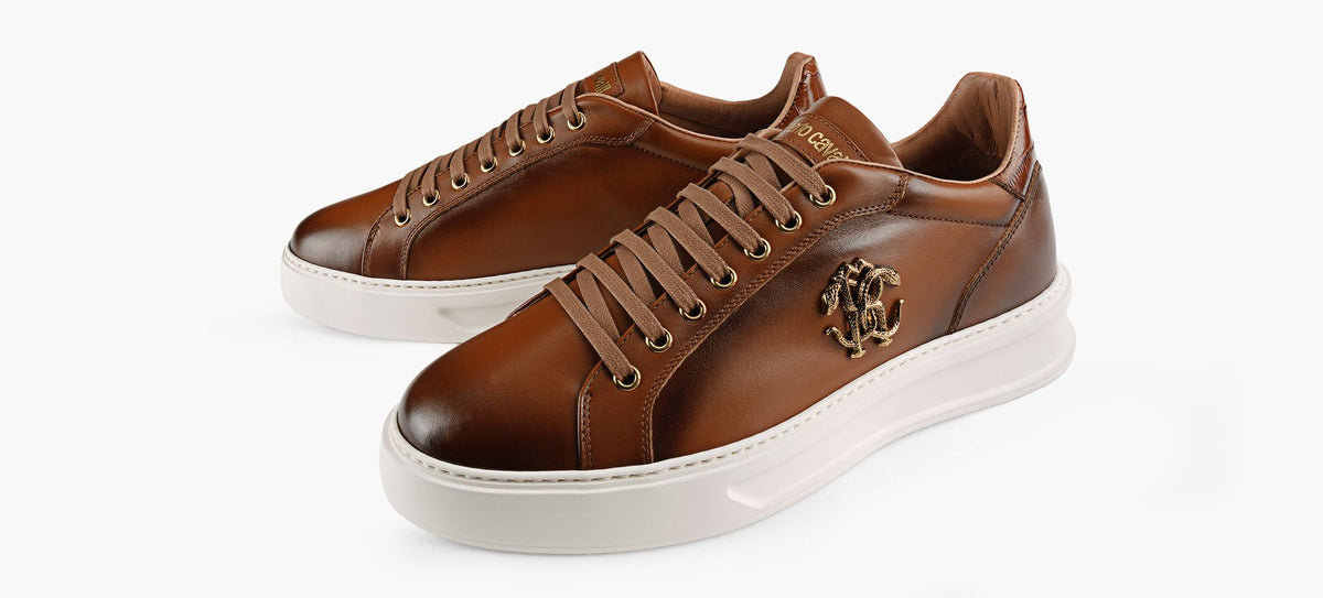 ROBERTO CAVALLI 29765 en BRUN vue 4