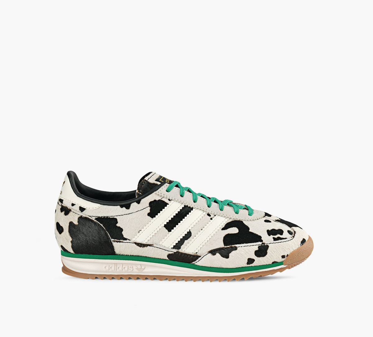 ADIDAS SL72OG in WHITE