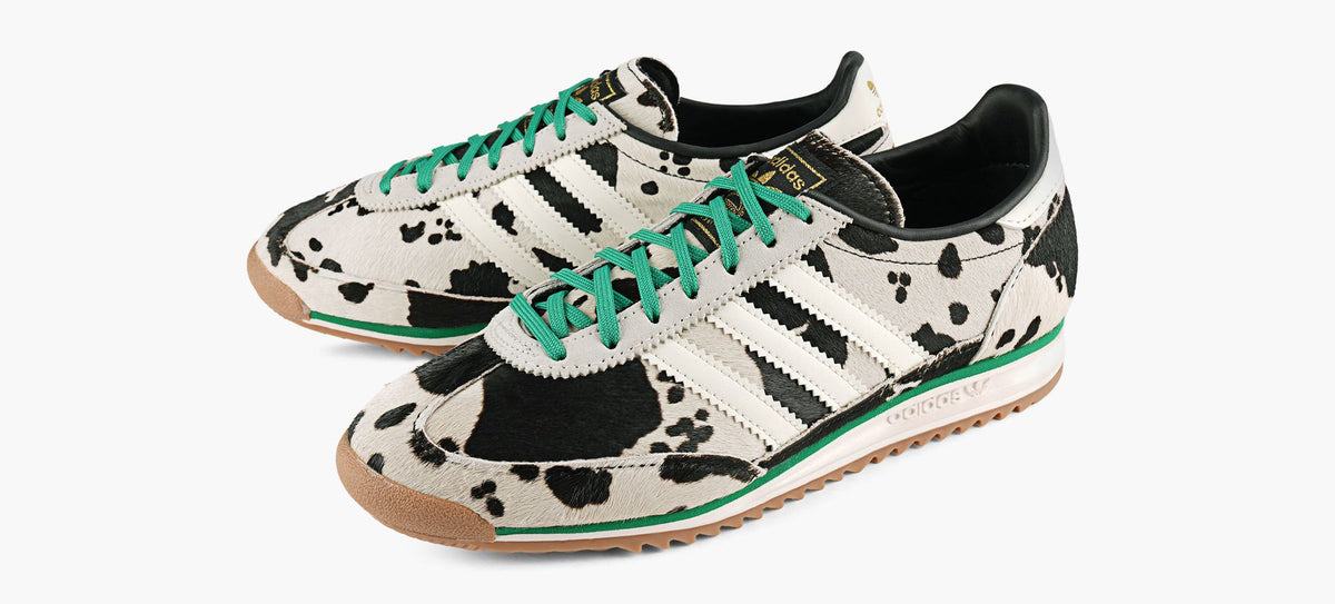 ADIDAS SL72OG in WHITE view 4