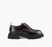 ATTIMONELLI'S DERBYOXFORD in BURGUNDY