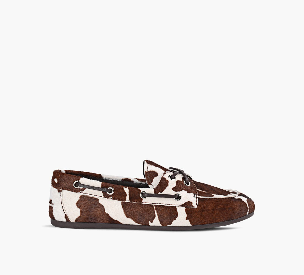 B2 BREABOATSHOE in WHITE
