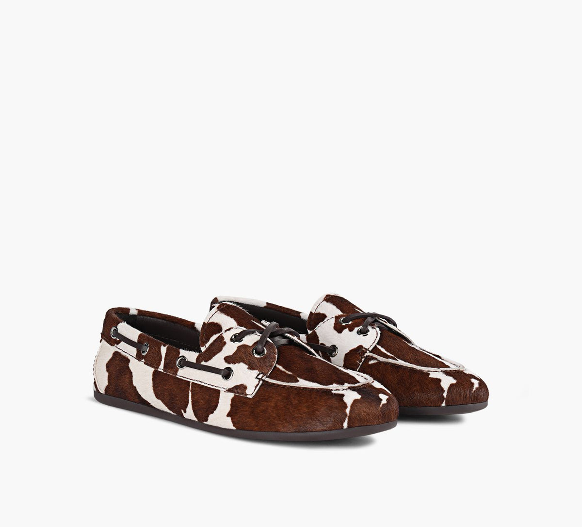 B2 BREABOATSHOE in WHITE view 2