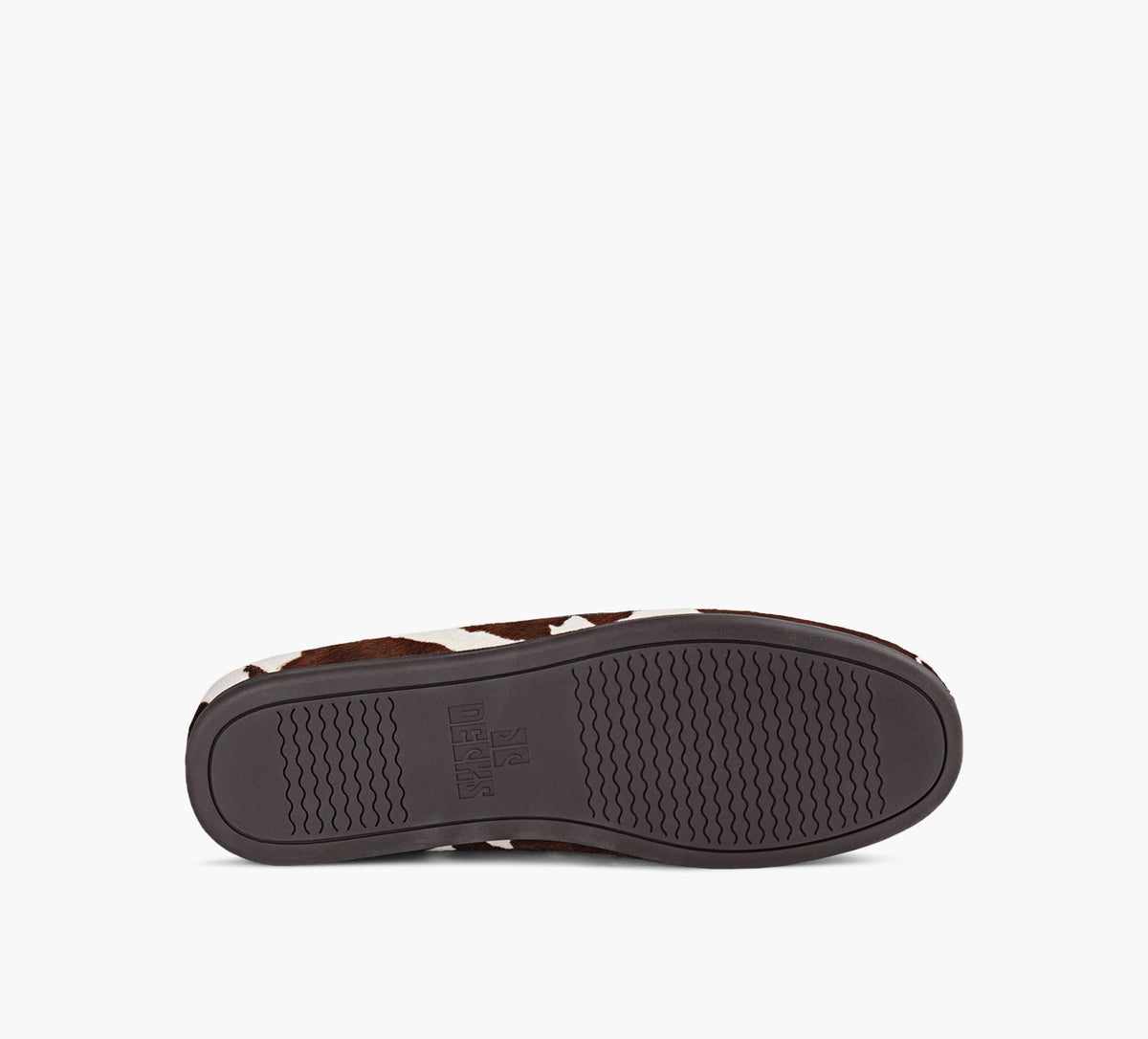 B2 BREABOATSHOE in WHITE view 6