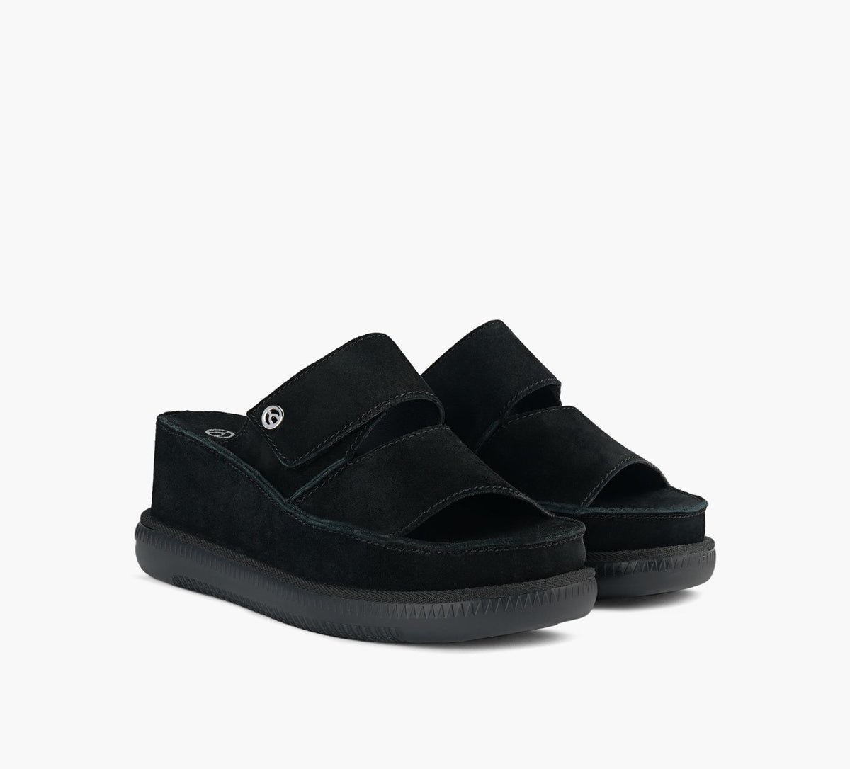 WISHBONE ELLE en NOIR vue 2