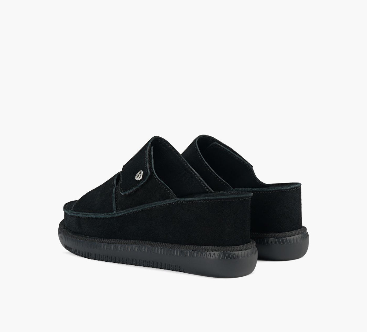 WISHBONE ELLE en NOIR vue 3