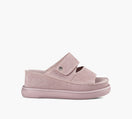 WISHBONE ELLEWEDGESANDAL in LIGHT PINK