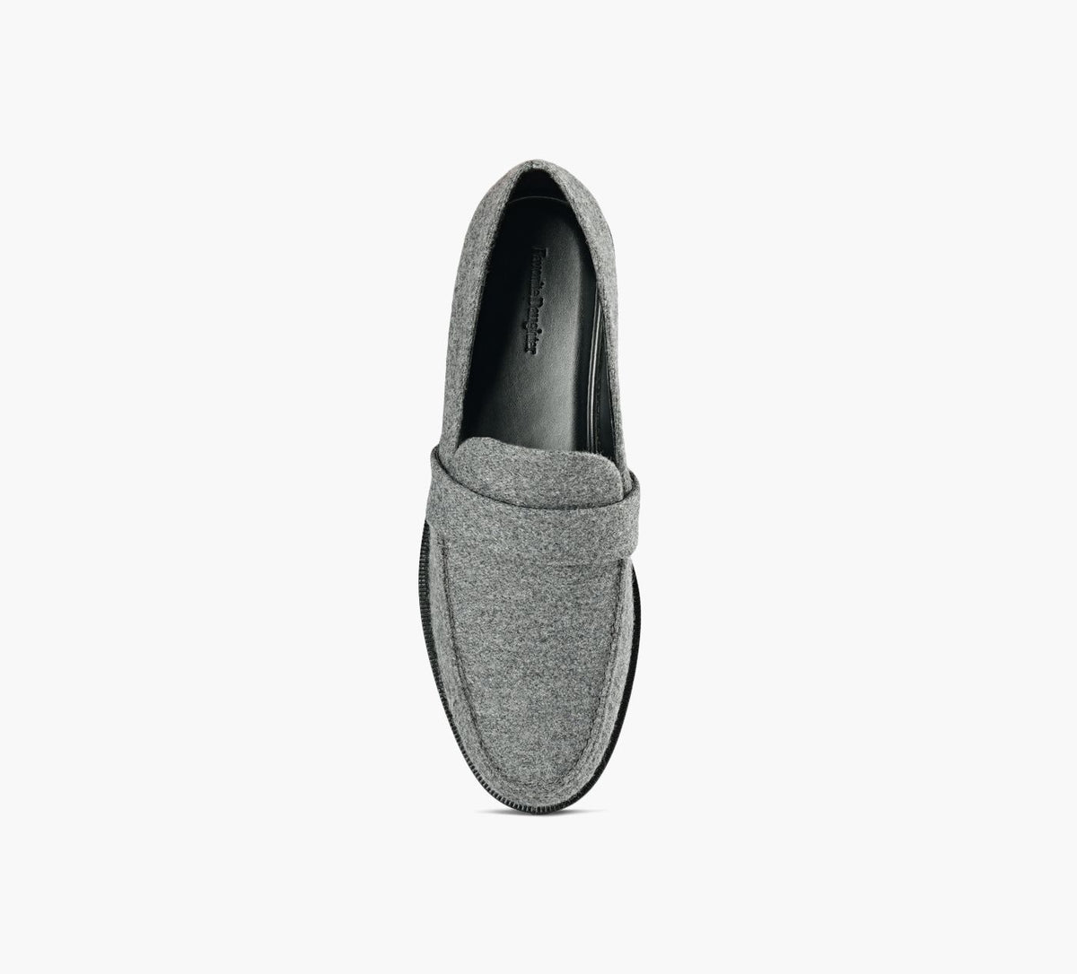 FAVORITE DAUGHTER LOLA en GRIS vue 1c