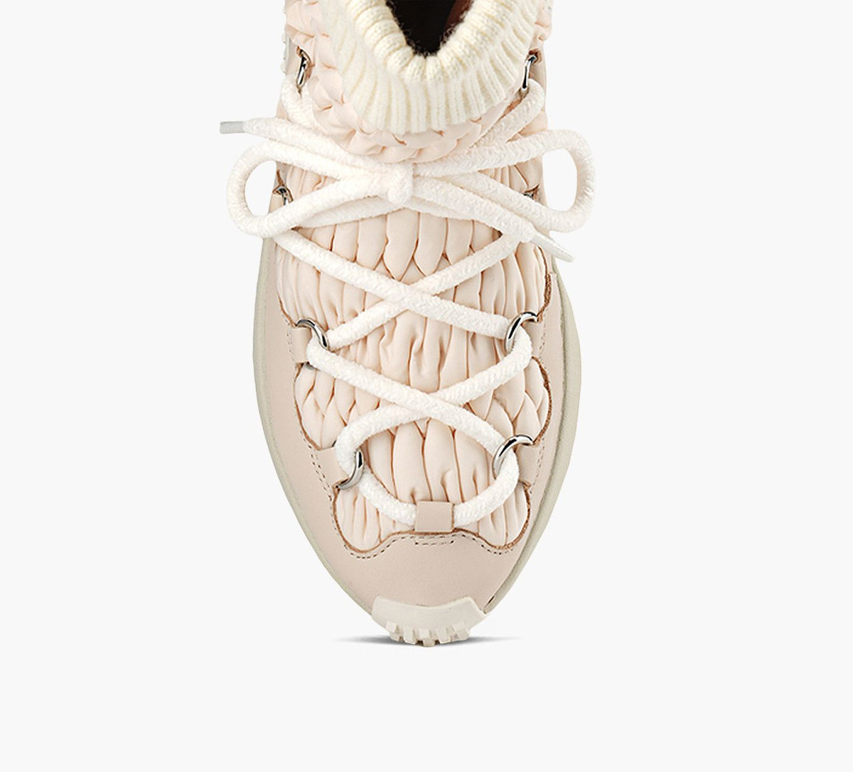 4CCCCEES BASKETSKAPOKCANDY en TAUPE vue 1c