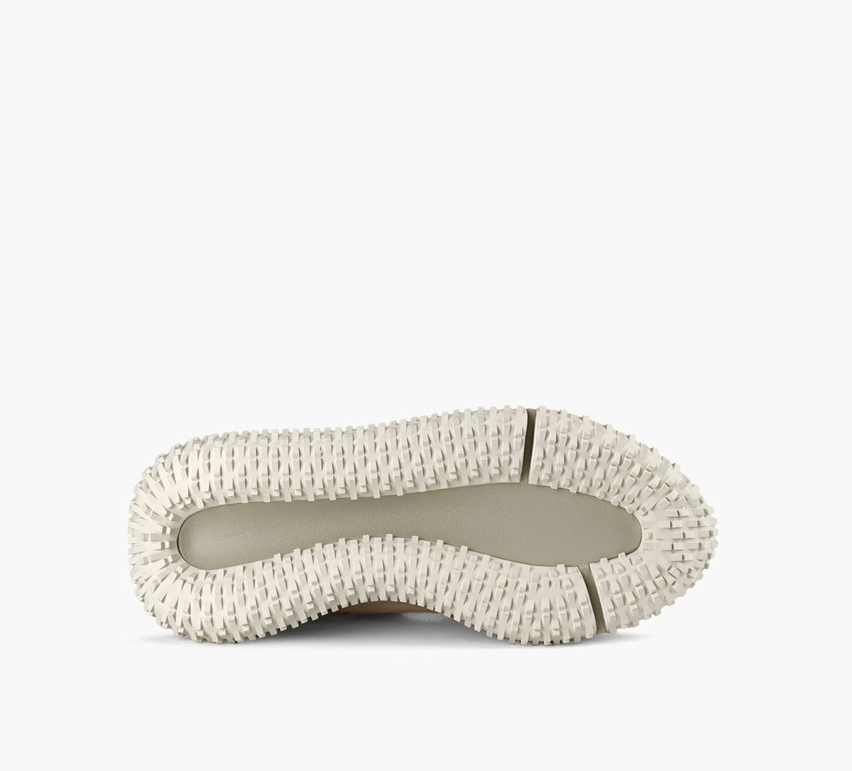 4CCCCEES BASKETSKAPOKCANDY en TAUPE vue 6