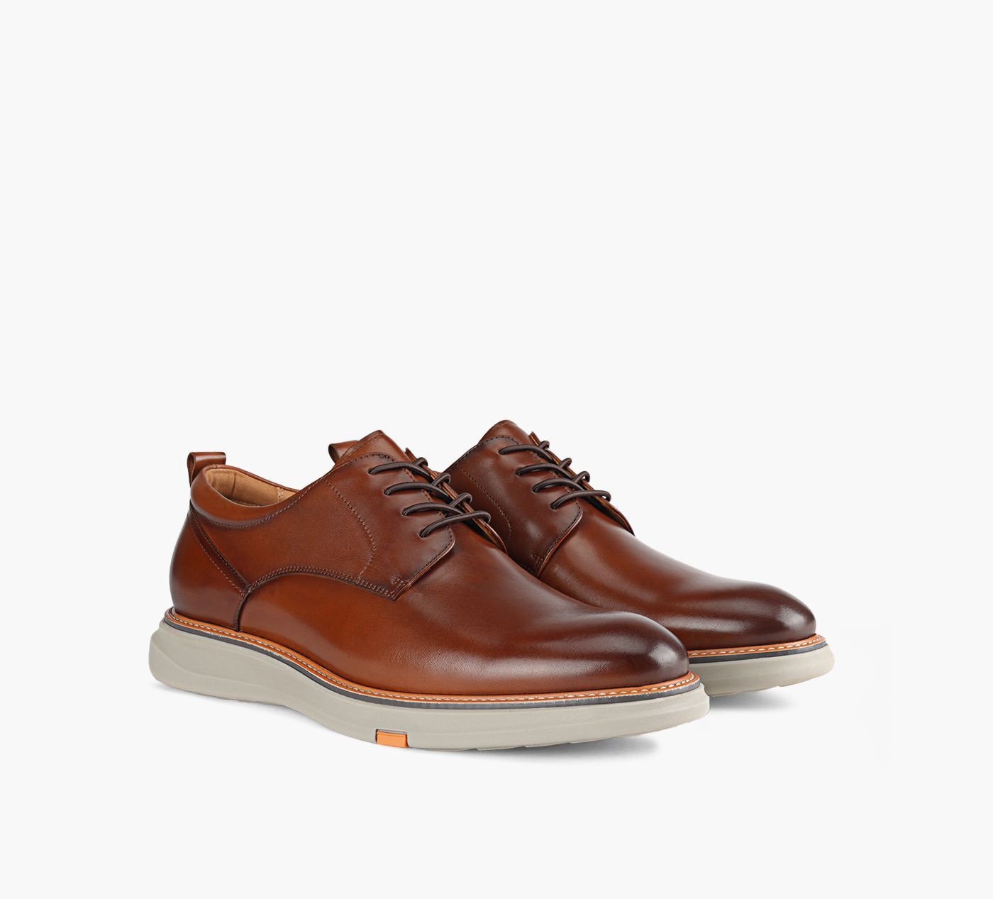 BROWNS NICOLO in TAN view 2