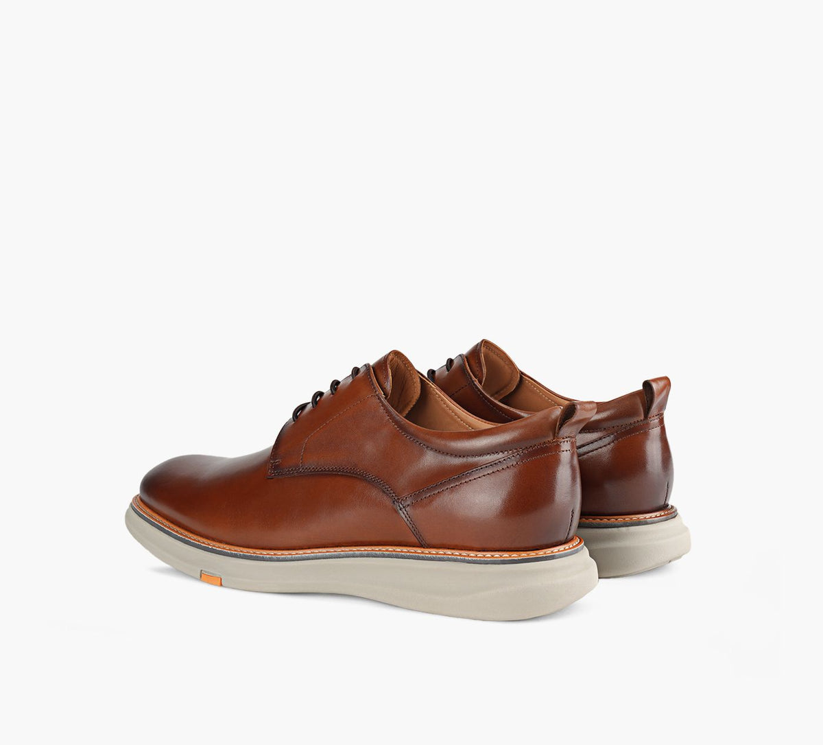 BROWNS NICOLO in TAN view 3
