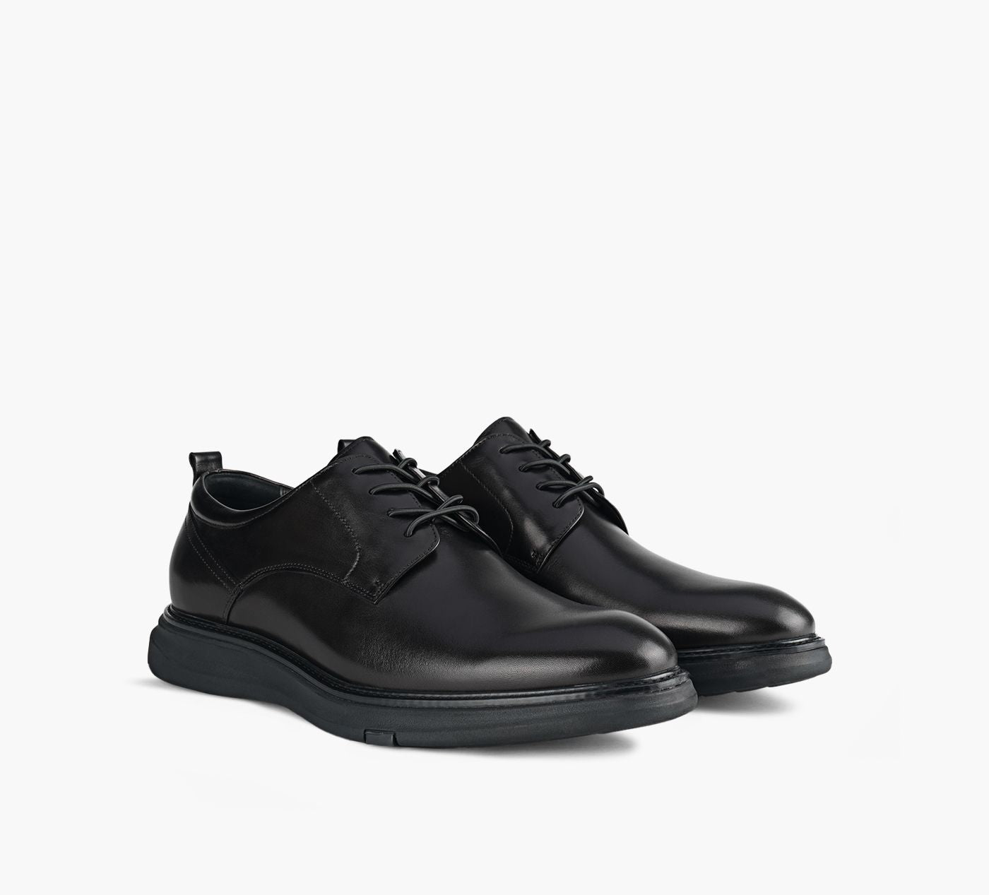 BROWNS NICOLO in BLACK view 2