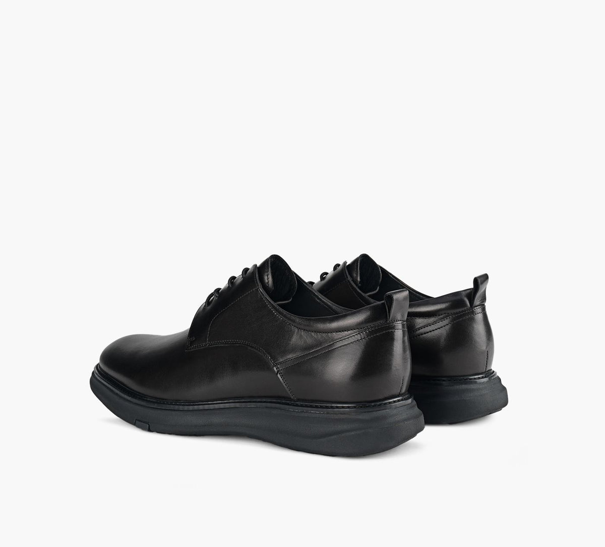BROWNS NICOLO en NOIR vue 3