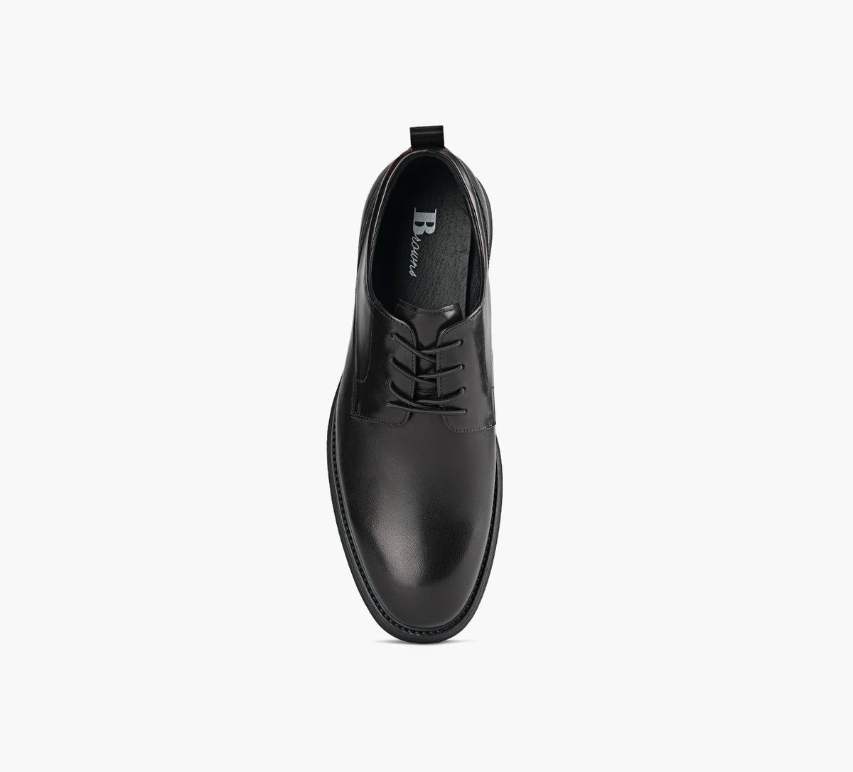 BROWNS NICOLO in BLACK view 1c