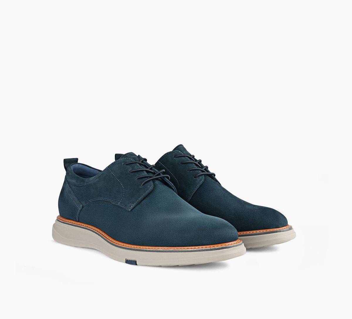 BROWNS NICOLO in BLUE view 2