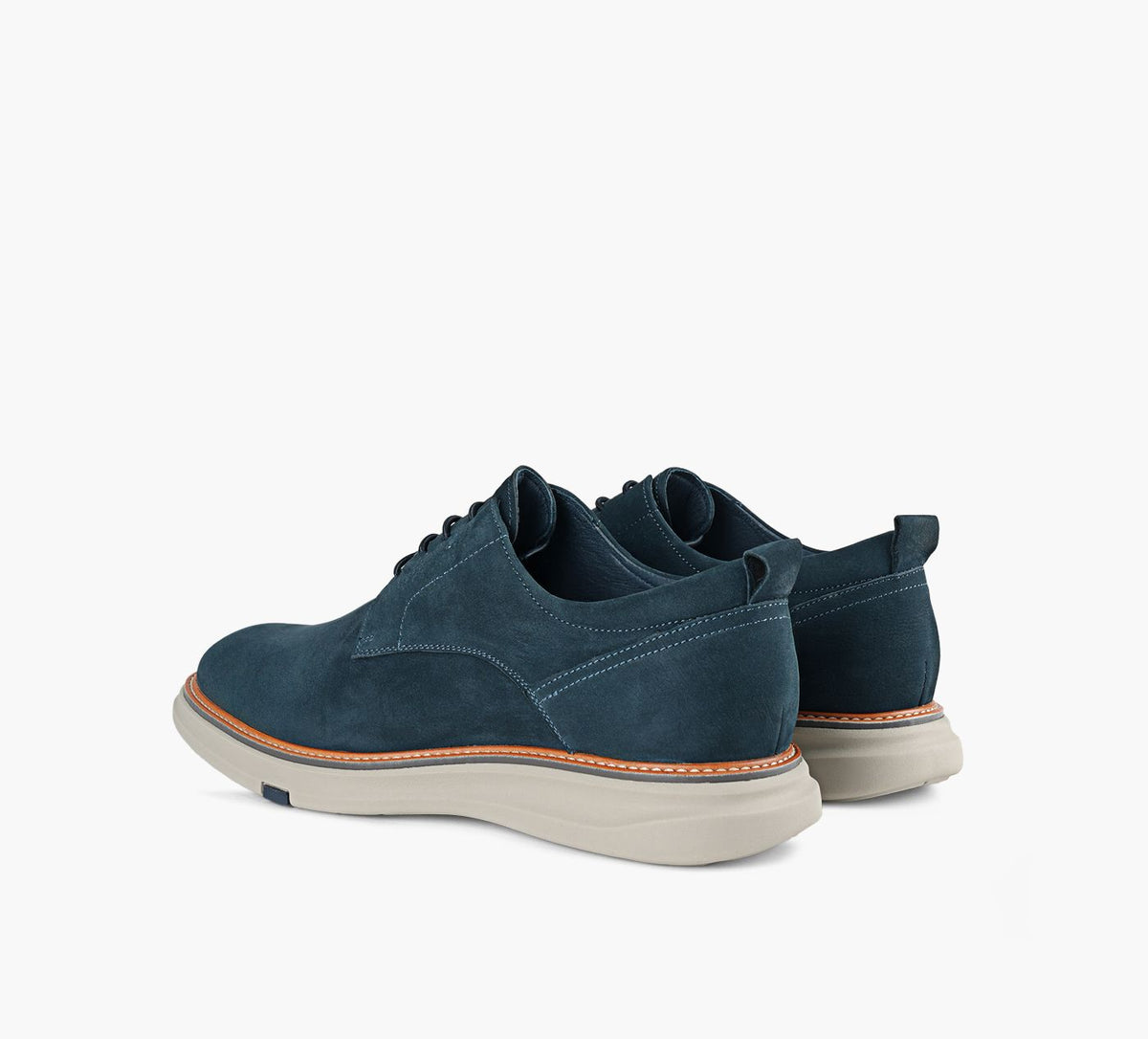 BROWNS NICOLO in BLUE view 3